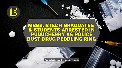 Here are details of the bust | (Pic: EdexLive)