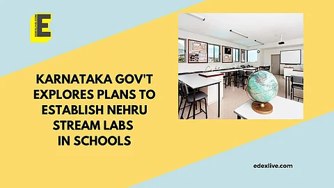 What are Nehru STREAM Labs? | (Pic: EdexLive)