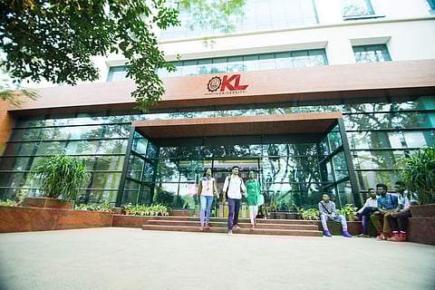 File photo of KL Deemed-to-be University | (Pic: KL Deemed-to-be University)