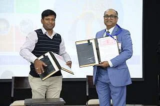 IIT Jodhpur + AU | (Pic: IIT Jodhpur)