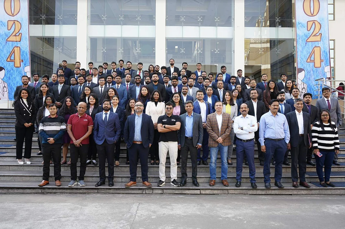 Glimpse from the conclave | (Pic: XLRI)