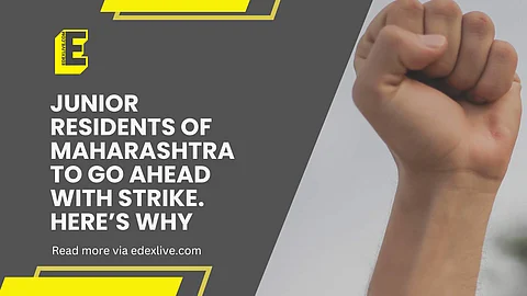 Strike begins tomorrow | (Pic: EdexLive)