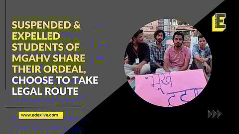 Maharashtra: Suspended, expelled MGAHV students share their ordeal; opt for legal route 