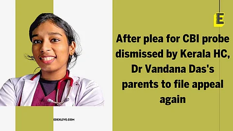 Dr Vandana Das (Pic: TNIE)