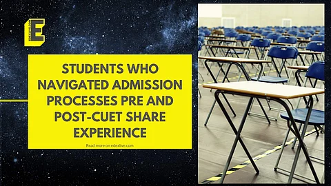 Students have several points to share | (Pic: EdexLive)