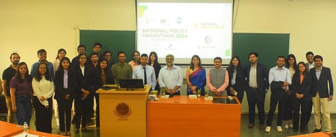 Glimpse from the event | (Pic: IIM Calcutta)