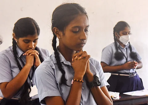MBPSE board exams for Classes V, VIII began TODAY