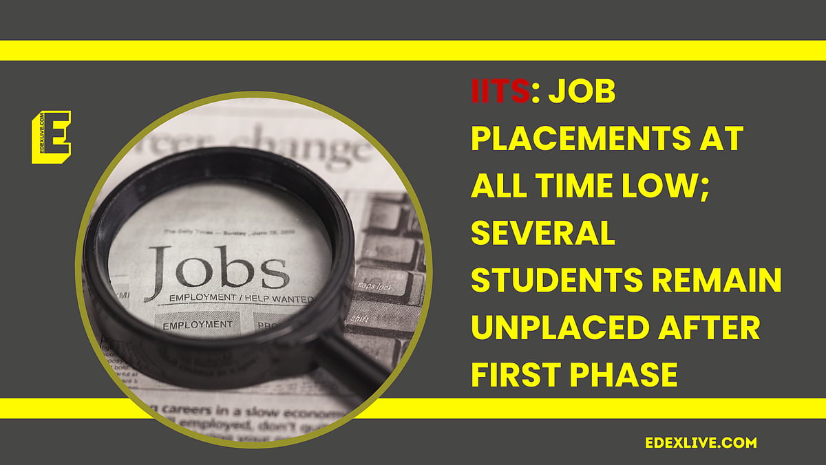 Unplaced IIT Job Placements at All-Time Low: High Percentage of Unplaced ...