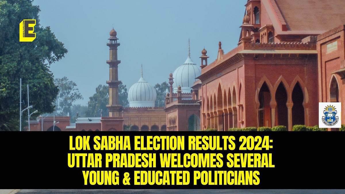 Young and Educated Politicians Shine in Uttar Pradesh Lok Sabha ...