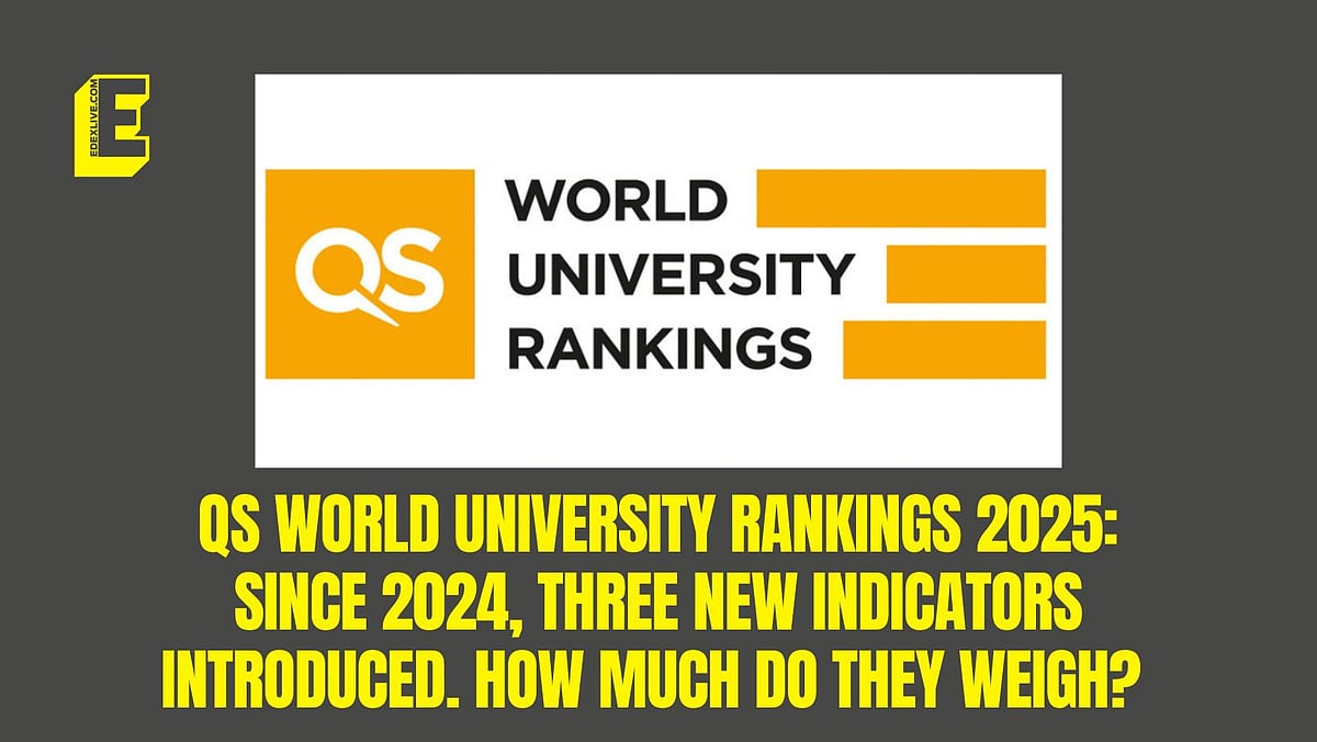QS World University Rankings 2025: New Indicators Introduced Since 2024 ...