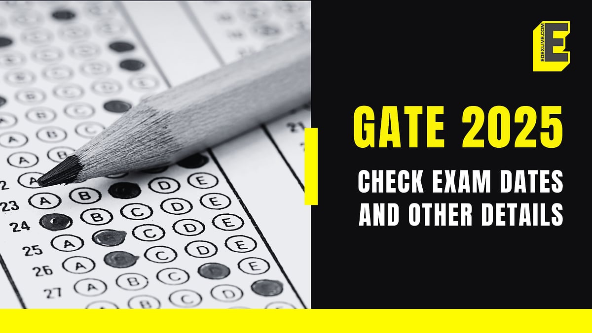 GATE 2025 by IIT Roorkee: Exam Dates, Application Info, and Eligibility