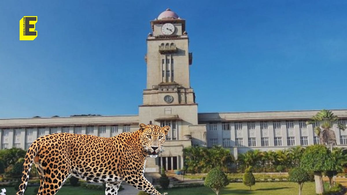 Karnataka University Dharwad (KUD) students continue to be haunted by ...