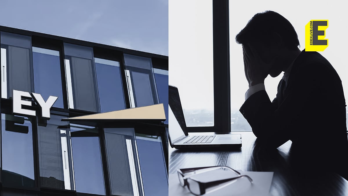 Another case of toxic work culture at EY shared by netizen after death ...