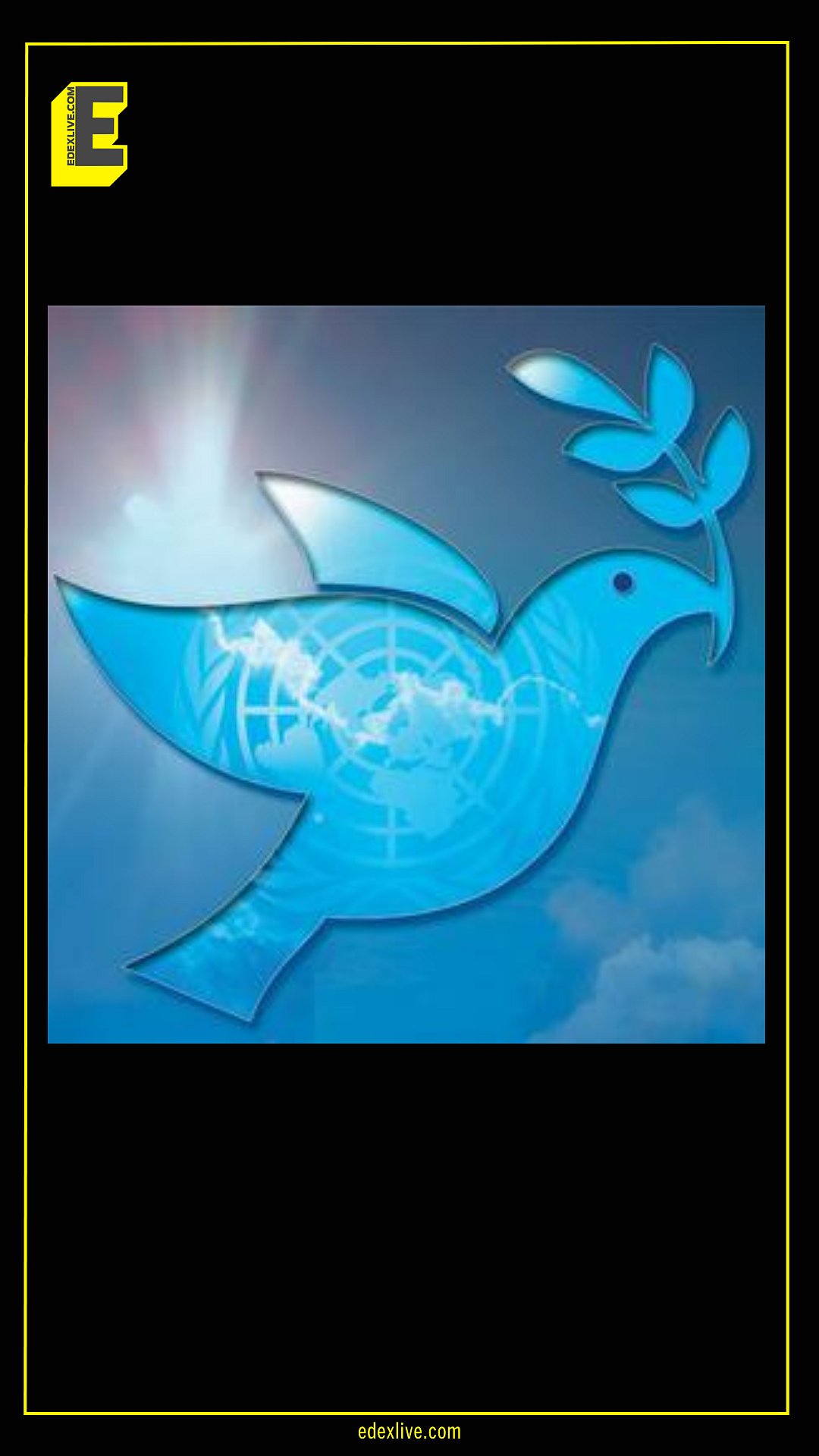 International Day of Peace 2024 or World Peace Day; What is it about?