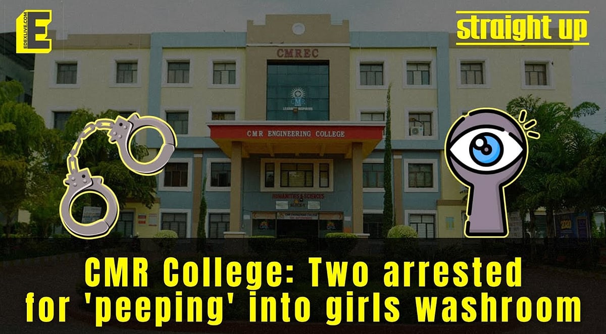 CMR COLLEGE OF ENGINEERING AND TECHNOLOGY is live with Nexus E-SUMMIT 2025  | 352604, image size:1200x662