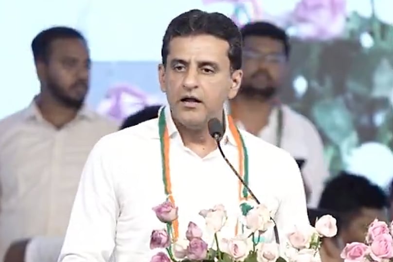 MLA Rizwan Arshad told youngsters that they must develop a scientific ...