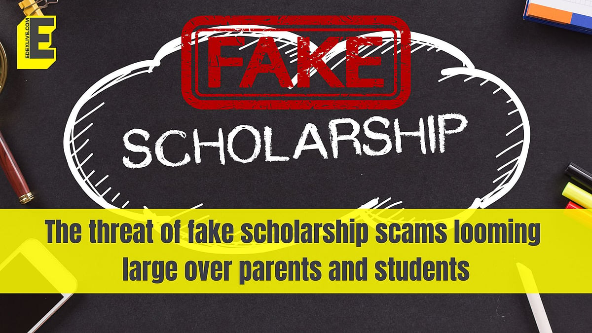 Parents and students alike should be mindful of the rise of fake
