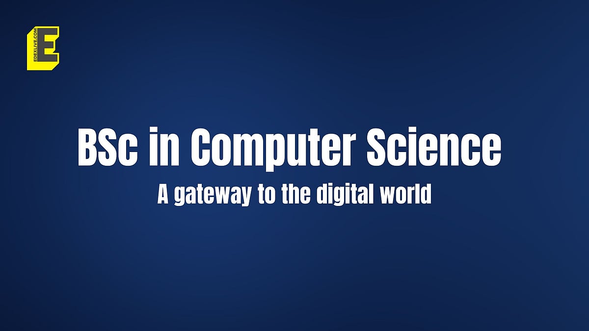 Bsce Computer Science Program Here's all you need to know about a BSc Computer Science degree