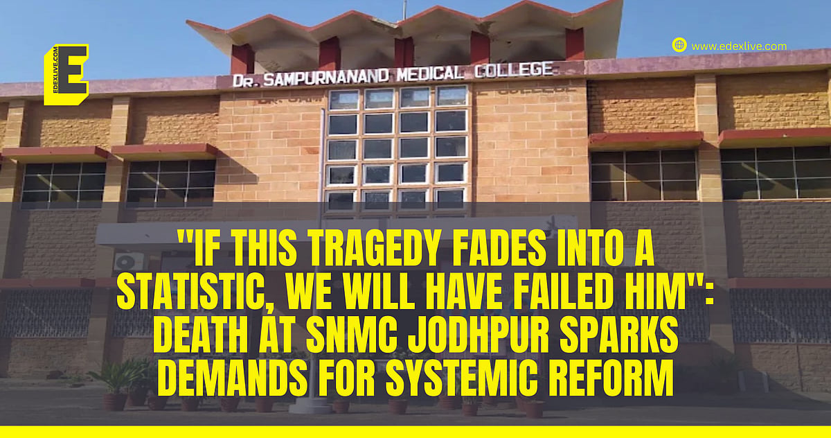 Injection Snmc Tragedy at SNMC: Doctor’s Suicide Sparks Demands for Reform in India’s ...
