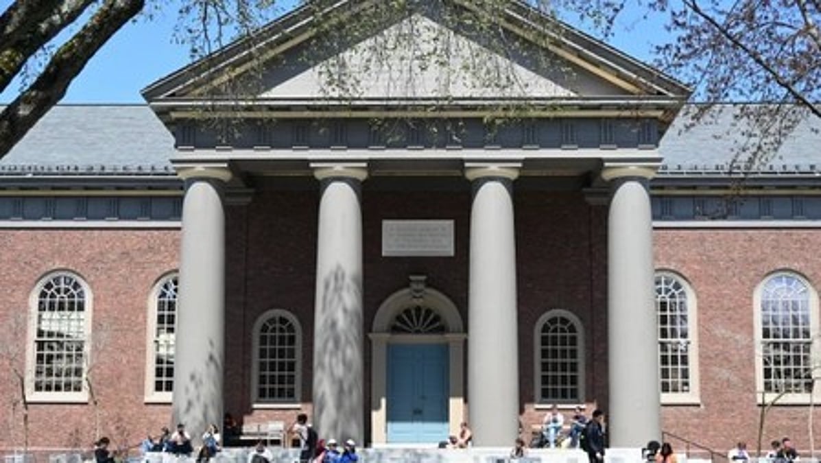 Here's how Harvard is navigating Trump admin's pressure | EdexLive