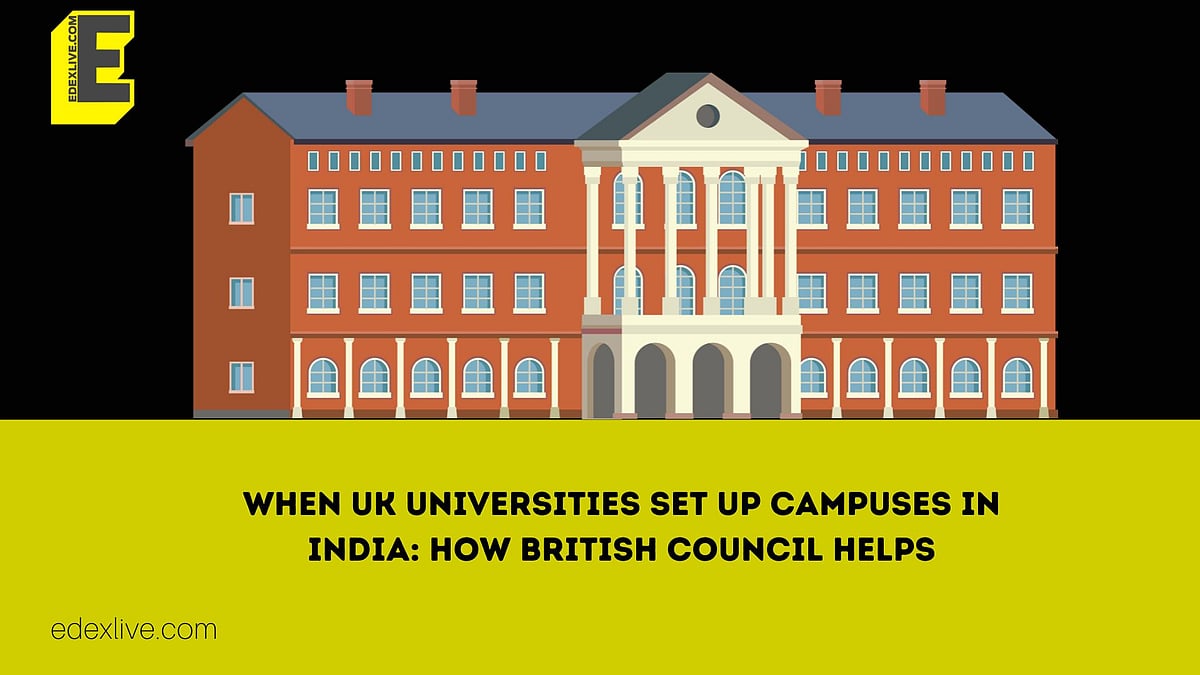 British Council helps UK universities set up campuses in India