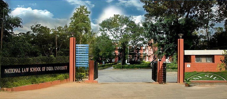 All about National Law School of India University (NLSIU) Bangalore