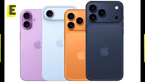What is in there in the new Apple iPhone 17 Series?