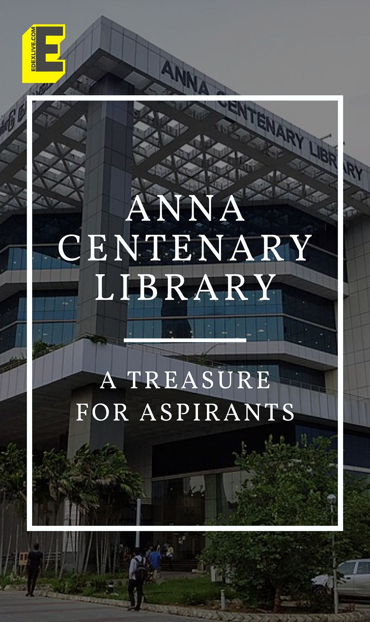 Anna Centenary Library