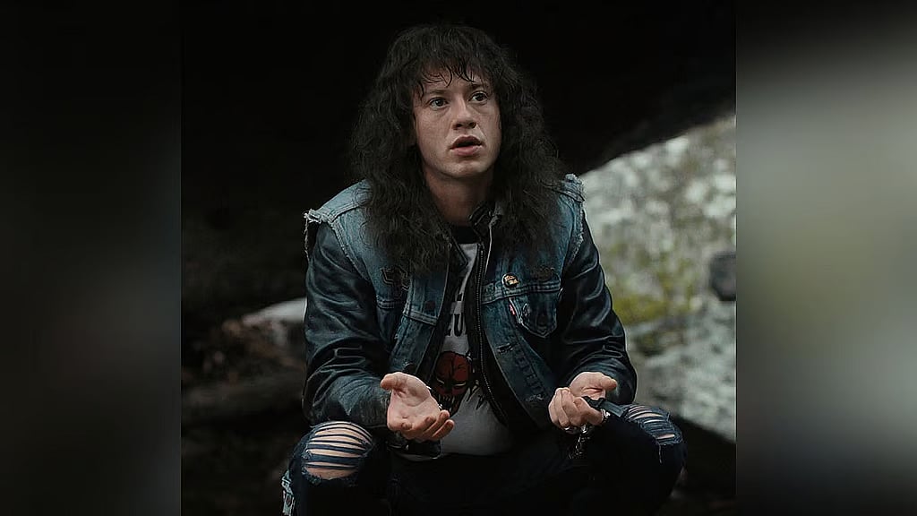 Quinn won’t return as Eddie Munson in ‘Stranger Things’ season