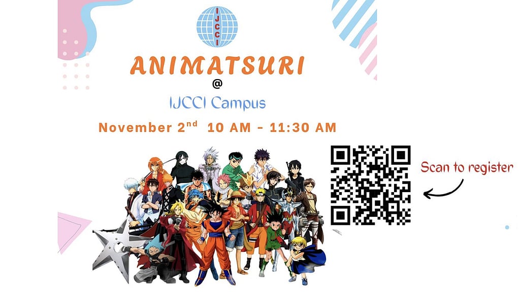 Animatsuri 2025 to celebrate Anime and Japanese culture in Chennai