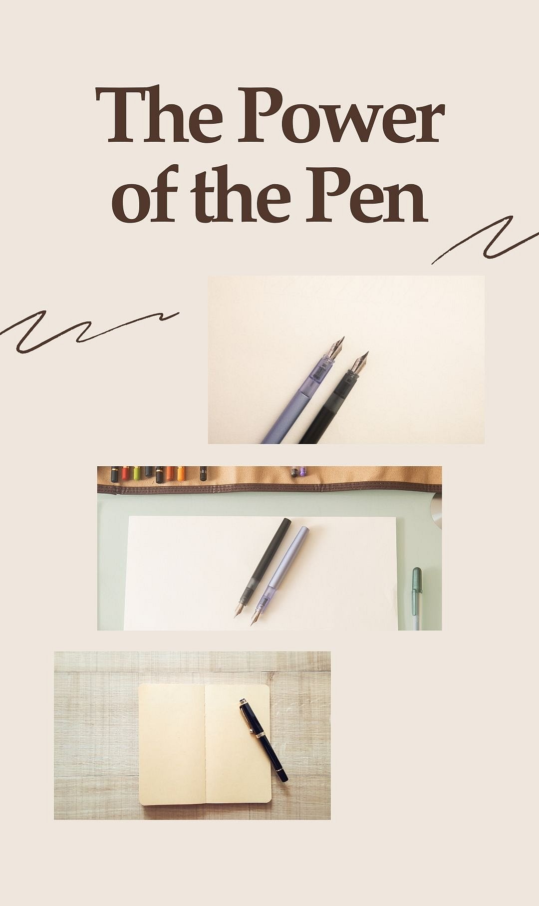Why Handwriting Still Matters in a Digital World