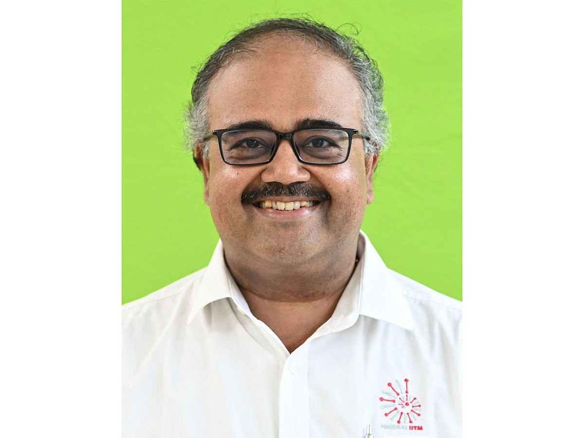 Prof. B. Ravindran from IIT Madras joins UN’s International AI Panel