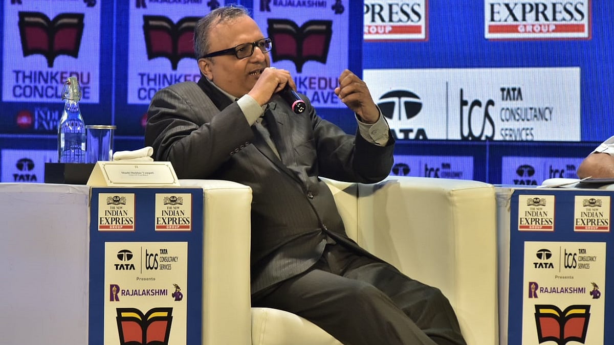 It is good for the country to make its own AI models: Shashi Shekhar