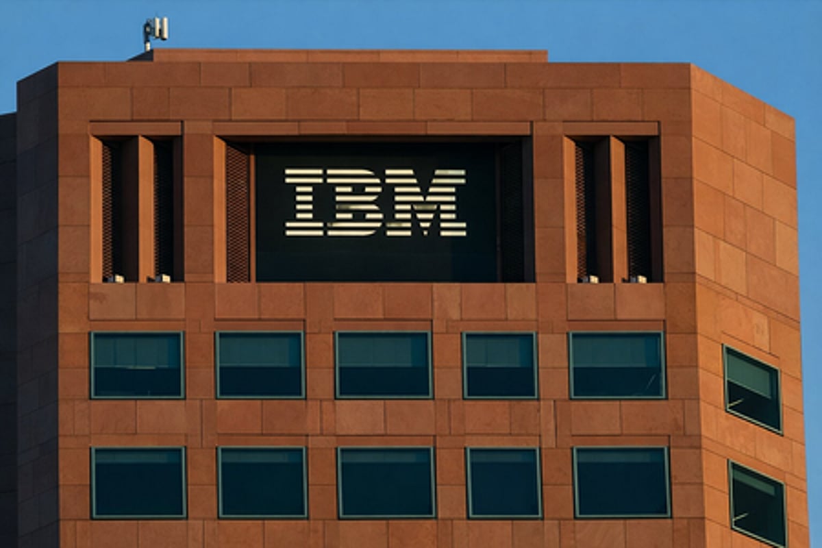 Ibm Rbi Infrasoft IBM sets up first AI infrastructure innovation centre in India
