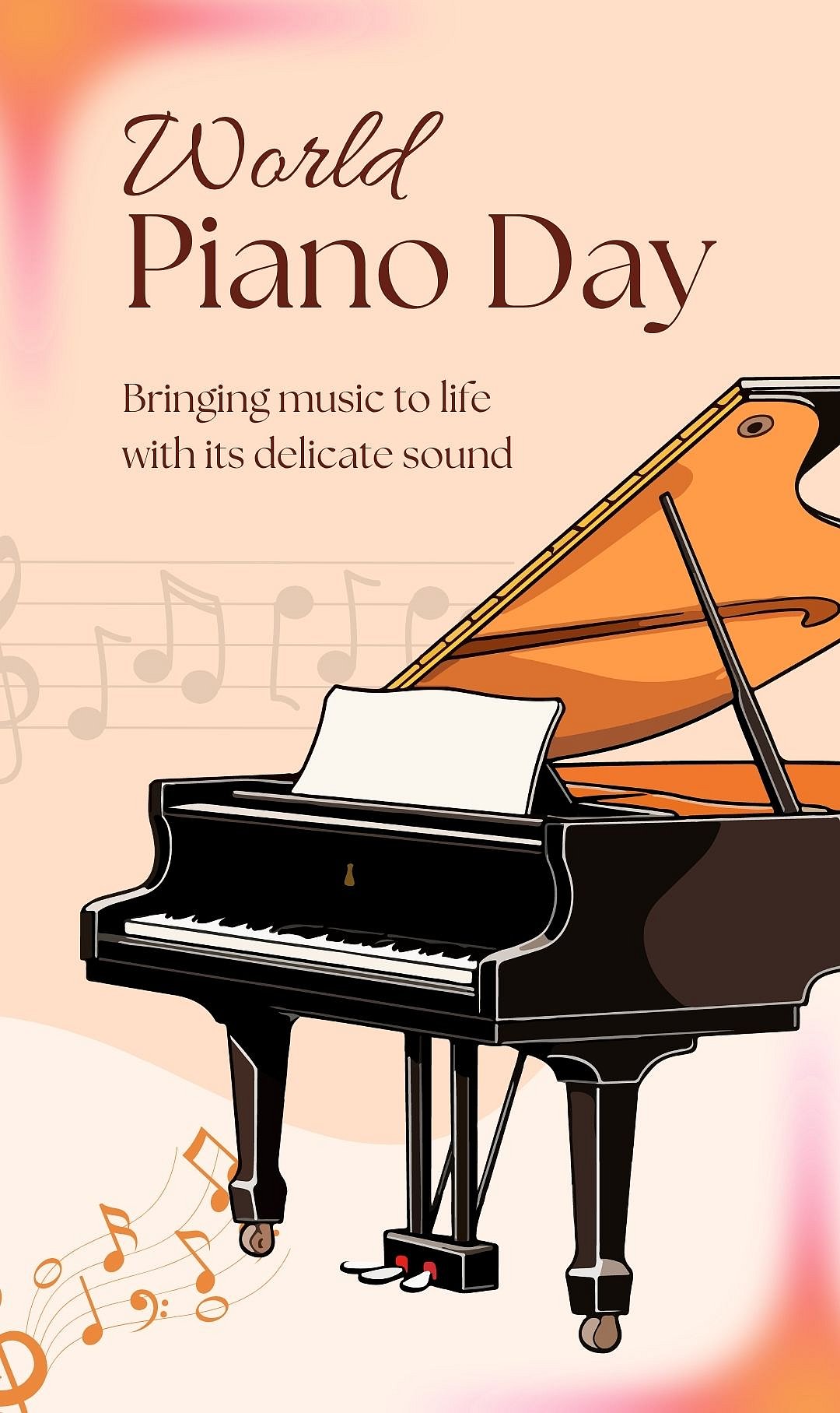 World Piano Day