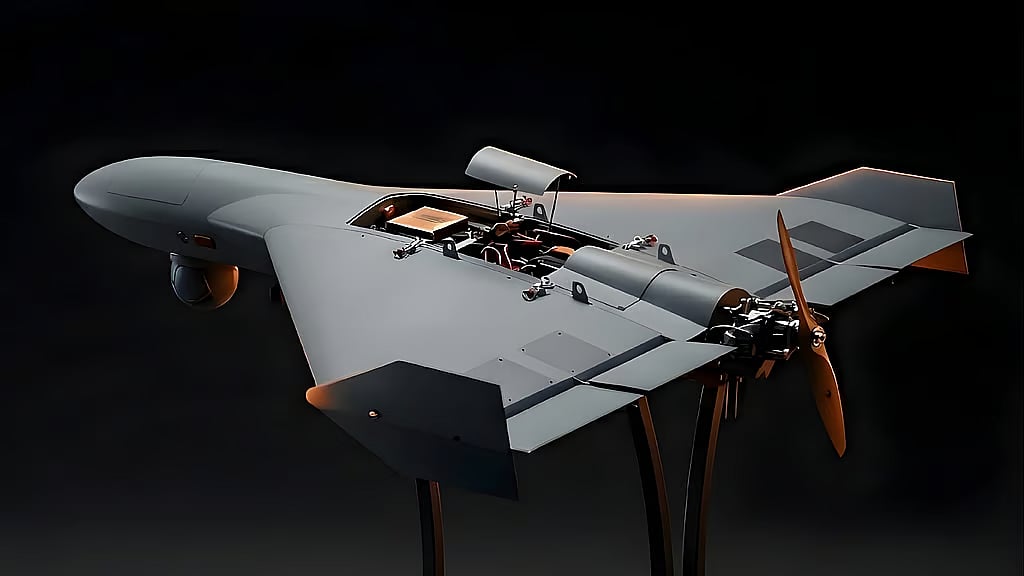 UP defence start-up develops AI-based, low cost ‘Divyastra’ drone developed for Armed Forces