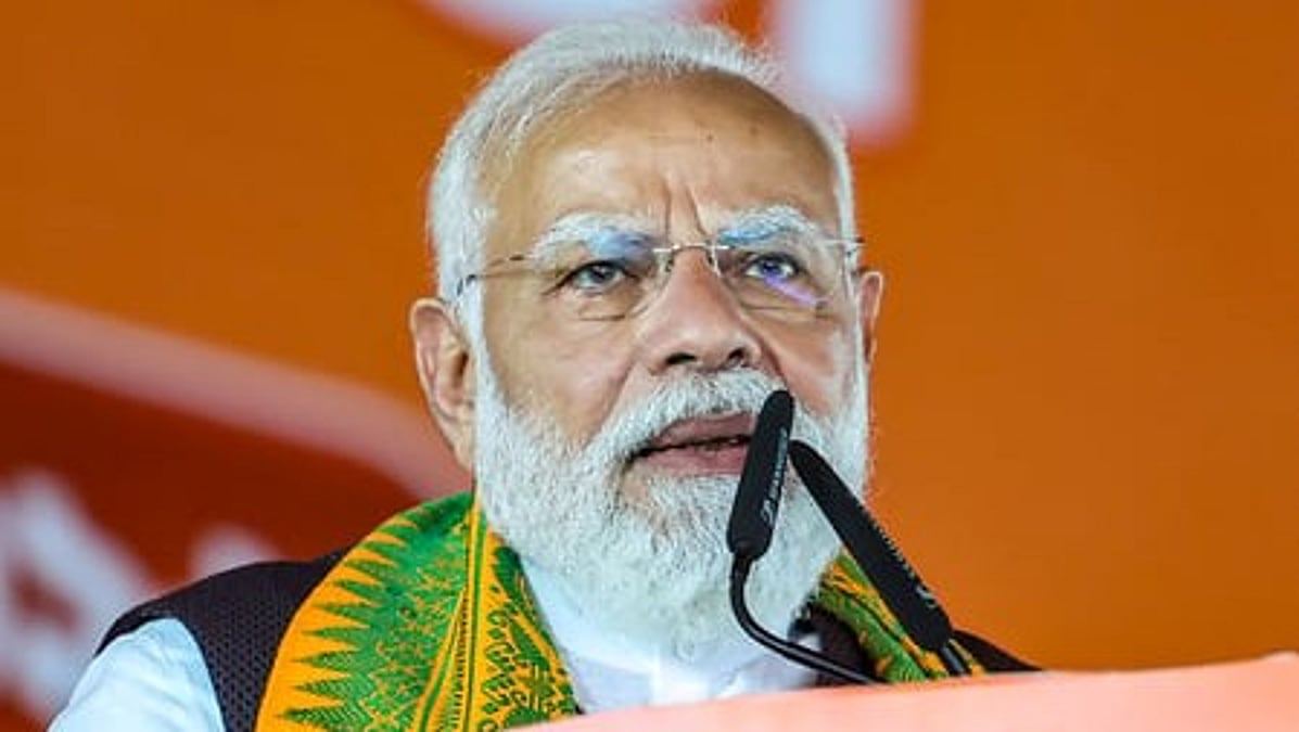 Over 60pc of Mudra loans taken by women: Narendra Modi
