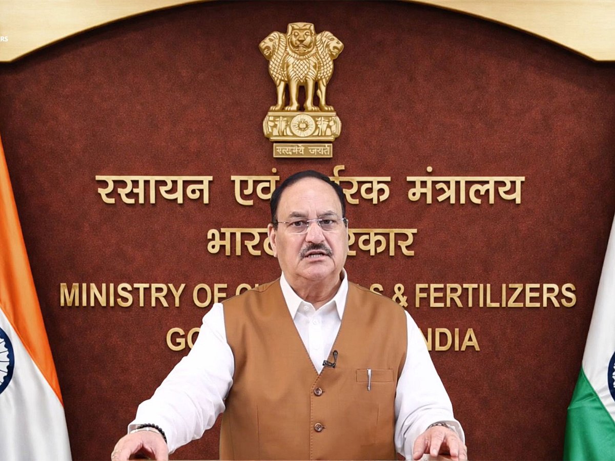 Health Minister Nadda to inaugurate public health summit in Chandigarh