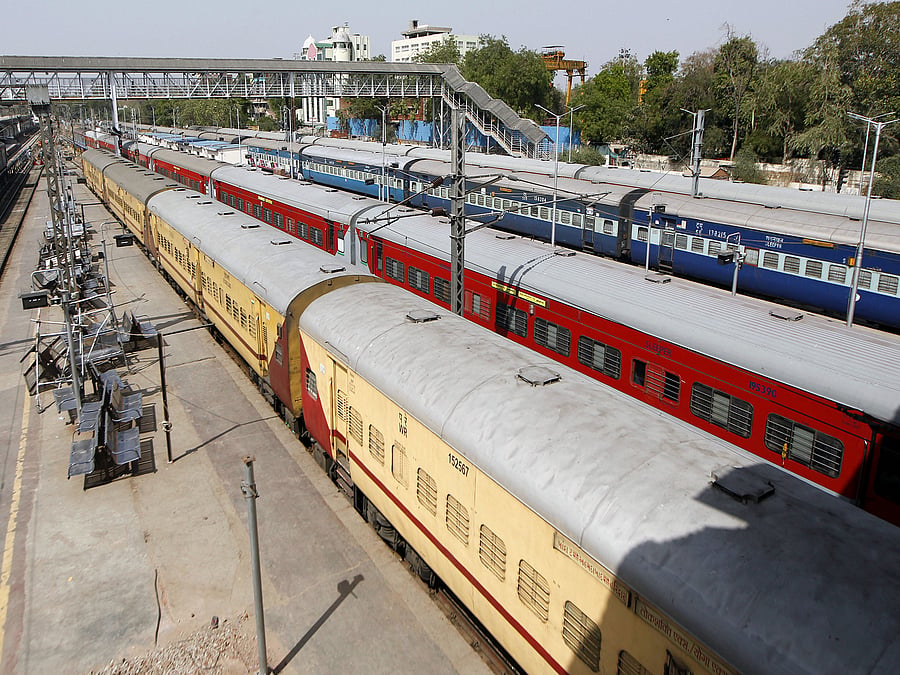 Indian Railways approves Rs 895.30 crore projects for power system upgradation and bridge infrastructure