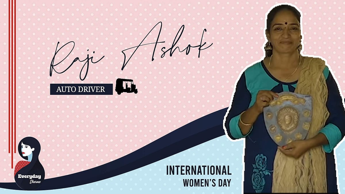 Everyday Sheroes: This Chennai auto driver offers free rides, sanitary ...