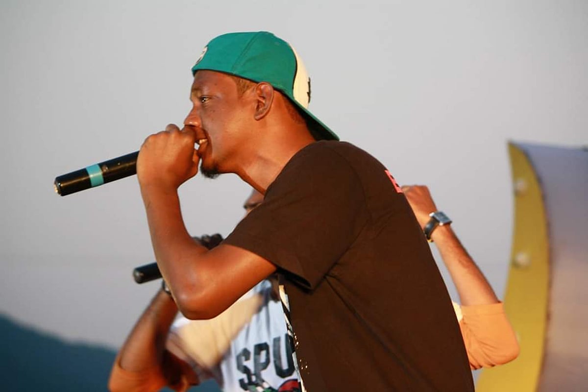 Alex Krishna Rapper If you are an upcoming rapper in Odisha, Krishna AKA Ustaad can show ...