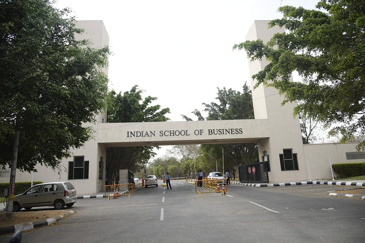 ISB is going to be bigger and better. Here's all about its expansion plans