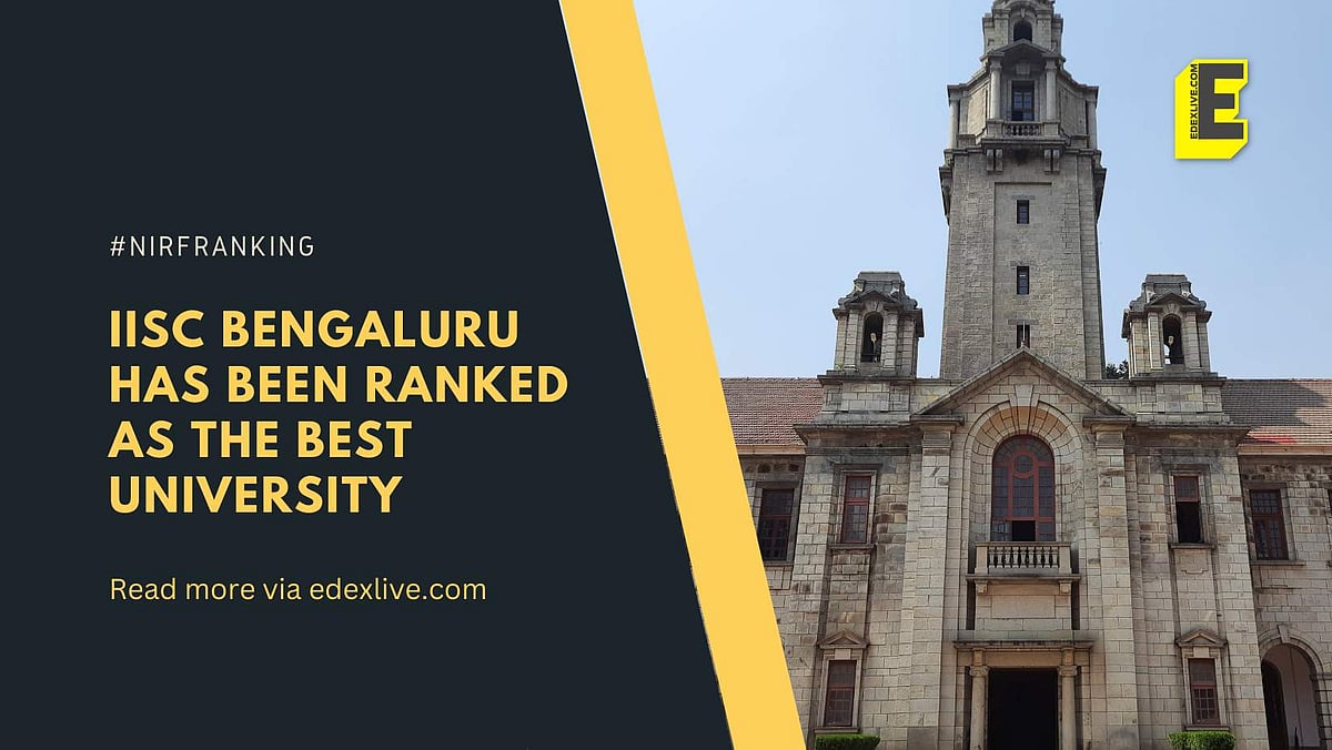 NIRF Rankings 2023: IIT Madras, IISc Bengaluru reigns supreme with top ...