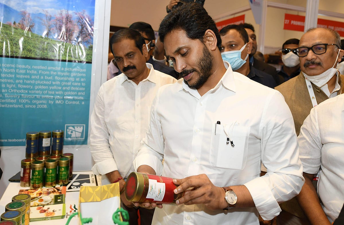 CM Jagan Mohan Reddy on current education system and his hopes from AP ...