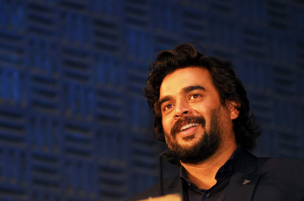 FTII Pune has a new President and it is actor, director R Madhavan